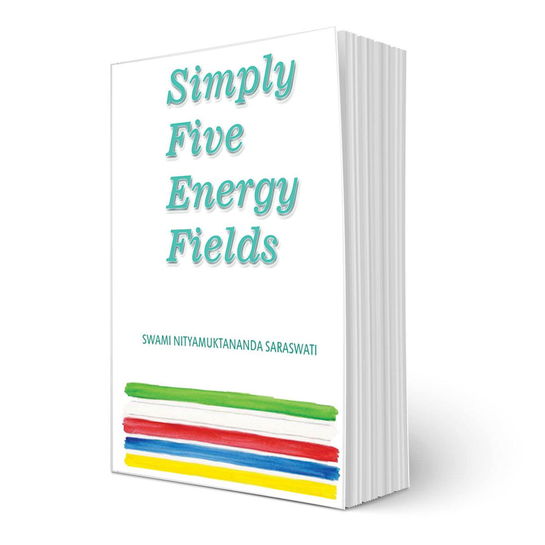 simply five energiyfields - book SN