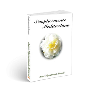 Semplicemente Meditazione - book SN